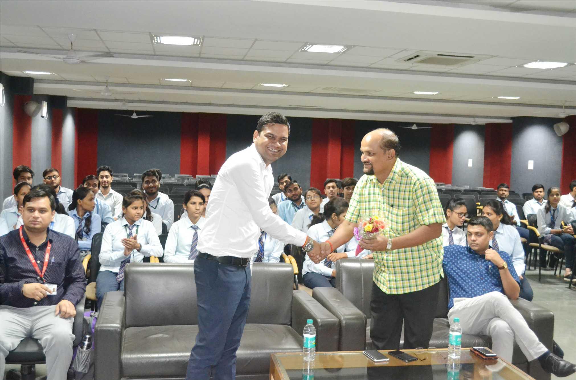 Allenhouse Institute of Technology Kanpur Workshop photo 1